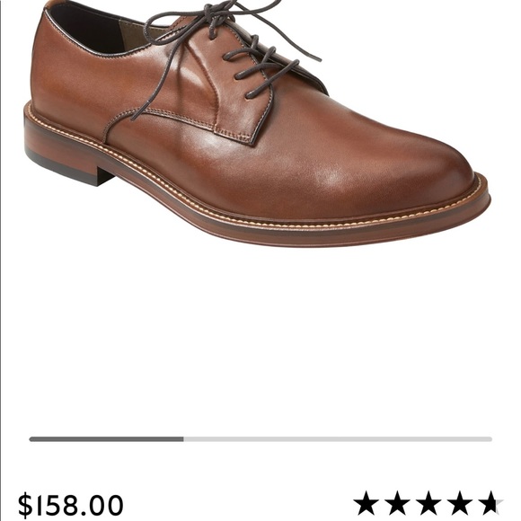 Banana Republic Hinto Italian Leather Men’s Shoe